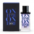 عطر أون ذا تايم بور هومي من ريو بروكا للرجال حجم 100 مل - On Time Blue pour homme EDP By Rue Broca For Men 100ML