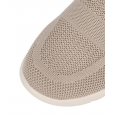 حذاء سكيتشرز سليب انس: أون ذا جو فليكس للنساء لون بيج ونعل أبيض- Skechers Women's Slip-ins: On-the-GO Flex - Serene Shoes