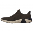 Skechers Men's Mark Nason: A-Line - Axes Shoes- حذاء سكيتشرز مارك ناسون: ايه لاين- اكسيس للرجال لون زيتي ونعل أبيض