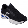 حذاء سكيتشرز سكيتش اير فينتشرا للرجال لون أسود وأزرق- Skechers Men's Skech-Air Ventura Shoes