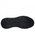 Skechers Men's Mark Nason: Ziggy-Hesh Slip-on Shoes- حذاء سكيتشرز مارك ناسون: زيغي هيش سليب أون للرجال لون بيج ونعل رمادي