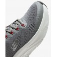 حذاء سكيتشرز ريلاكس فت: ارتش فيت دلوكس سمنير للرجال لون رمادي ونعل أبيض- Skechers Men's Relaxed Fit: Arch Fit D'Lux - Sumner Shoes