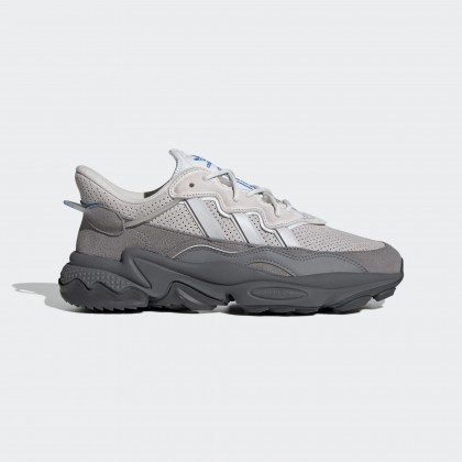 adidas Men's OZWEEGO TR Shoes - Grey - حذاء اديداس أوزويجو تي ار للرجال لون رمادي