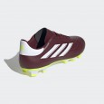 adidas Unisex' Copa Pure II Club Flexible Ground Boots - Burgundy - حذاء اديداس كوبا بيور 2 كلوب فليكس أبل جراوند للجنسين لون عنابي