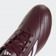 adidas Unisex' Copa Pure II Club Flexible Ground Boots - Burgundy - حذاء اديداس كوبا بيور 2 كلوب فليكس أبل جراوند للجنسين لون عنابي