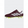 adidas Unisex' Copa Pure II Club Flexible Ground Boots - Burgundy - حذاء اديداس كوبا بيور 2 كلوب فليكس أبل جراوند للجنسين لون عنابي