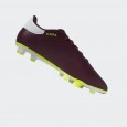 adidas Unisex' Copa Pure II Club Flexible Ground Boots - Burgundy - حذاء اديداس كوبا بيور 2 كلوب فليكس أبل جراوند للجنسين لون عنابي