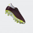 adidas Unisex' Copa Pure II Club Flexible Ground Boots - Burgundy - حذاء اديداس كوبا بيور 2 كلوب فليكس أبل جراوند للجنسين لون عنابي