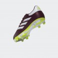 adidas Unisex' Copa Pure II Club Flexible Ground Boots - Burgundy - حذاء اديداس كوبا بيور 2 كلوب فليكس أبل جراوند للجنسين لون عنابي