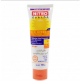 كريم واقي شمس و مبيض بالكولاجين من نيترو كندا بعامل حماية 50 حجم 100 غم– Nitro Canada Sunscreen Cream Whitening Collagen UV 50+ 100 G