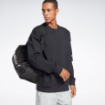 Reebok Unisex Training Essentials Grip Bag- حقيبة ريبوك اسينشيال جريب للجنسين لون أسود