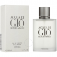 عطر اكوا دي جيو من جورجيو أرماني للرجال سعة 100 مل - Acqua di Gio EDT By Giorgio Armani For Men 100ml