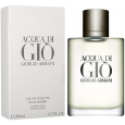 عطر اكوا دي جيو من جورجيو أرماني للرجال سعة 200 مل - Acqua di Gio EDP By Giorgio Armani For Men 200ml