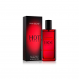 عطر دافيدوف هوت ووتر الاحمر للرجال تواليت 110مل - Hot Water by Davidoff 110ml EDT For Men