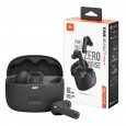 سماعات أذن لاسلكية من جي بي ال لون أسود - JBL Tune Beam True wireless Noise Cancelling earbuds