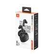 سماعات أذن لاسلكية من جي بي ال لون أسود - JBL Tune Beam True wireless Noise Cancelling earbuds