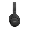 سماعات رأس لاسلكية من جي بي ال لون أسود- JBL T770NC Wireless Over-Ear Headphones Black