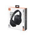 سماعات رأس لاسلكية من جي بي ال لون أسود- JBL T770NC Wireless Over-Ear Headphones Black