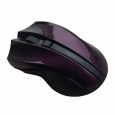 ماوس لاسلكي من سلفر لاين لون بنفسجي وبني- Silver Line RF-317 Wireless 2.4GHz Optical Mouse