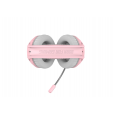 سماعات رأس سلكية من مارفو لون زهري - Marvo Gaming Headphones HG8936 PINK