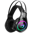 سماعة رأس ستيريو للألعاب من مارفو لون أسود- Marvo HG8901 3.5mm Stereo Gaming Headsets with Mic