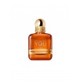 Stronger With You Amber EDP by EMPORIO ARMANI for Unisex 100ml - عطر سترونجر وذ يو عنبر من امبريو ارماني او دو بارفيوم للجنسين 100 مل