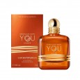 Stronger With You Amber EDP by EMPORIO ARMANI for Unisex 100ml - عطر سترونجر وذ يو عنبر من امبريو ارماني او دو بارفيوم للجنسين 100 مل