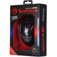 ماوس سلكي من مارفو لون أسود - Marvo M355 Wired Gaming Mouse