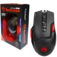 ماوس سلكي من مارفو لون أسود - Marvo M355 Wired Gaming Mouse