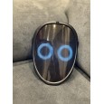 قناع وجه ذكي-Shining App Bluetooth Programmable Full Face Mask