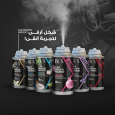 معطر ومعقم السيارات ونظام التكييف برائحة الفانيلا من بلكس حجم 100 غرام- BLX Car Fresh’n Protect (100g) Vanilla