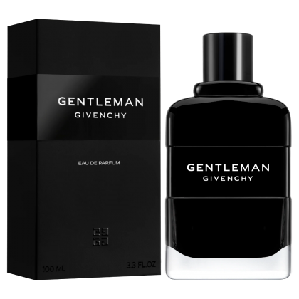 Givenchy Men's Gentleman EDP Spray Fragrances 100ml -عطر جيفنشي جنتل مان الاسود او دو بارفيوم 100مل