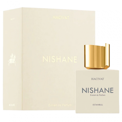 عطر نيشاني هاشيفات اكستريت اي دي بارفيوم 100مل - Nishane Hacivat by Nishane Extrait De Parfum for Unisex 100ml