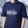 T-Shirt اوفــر سايــز شبابي