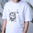 T-Shirt اوفــر سايــز شبابي