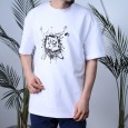 T-Shirt اوفــر سايــز شبابي