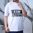 T-Shirt اوفــر سايــز شبابي جودة عالية