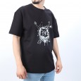 T-Shirt اوفــر سايــز شبابي