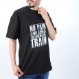 T-Shirt اوفــر سايــز شبابي