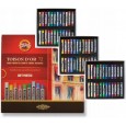 Soft Pastels KOH-I-NOOR Toison D'or 72 COLOUR أقلام باستيل للرسم من كوه اي نور عدد 72