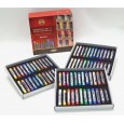 Soft Pastels KOH-I-NOOR Toison D'or 72 COLOUR أقلام باستيل للرسم من كوه اي نور عدد 72