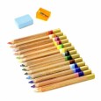 علبة أقلام تلوين بتدرجات اللون 3404N عدد 13 MAGIC Multicoloured Pencils