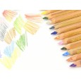 علبة أقلام تلوين بتدرجات اللون 3404N عدد 13 MAGIC Multicoloured Pencils