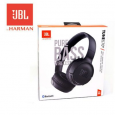 سماعات رأس لاسلكية من جي بي ال لون أسود- JBL Tune 570NC Wireless Bluetooth Headphones Black