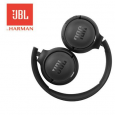 سماعات رأس لاسلكية من جي بي ال لون أسود- JBL Tune 570NC Wireless Bluetooth Headphones Black