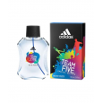 عطر تيم فايف من اديداس للرجال حجم 100مل - Adidas Team FiveCoty EDT Spray Special Edition For Men 100ML