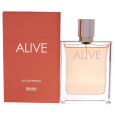 عطر بوس اليف من هوجو بوس للنساء سعة 80 مل - Boss Alive EDP By HUGO BOSS For Women80ml