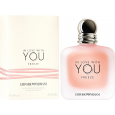 عطر ارماني ان لوف ويذ يو فريز من جورجيو أرماني للنساء حجم 100 مل - In Love With You Freeze By Emporio Armani For Women 100ML