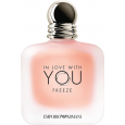 عطر ارماني ان لوف ويذ يو فريز من جورجيو أرماني للنساء حجم 100 مل - In Love With You Freeze By Emporio Armani For Women 100ML