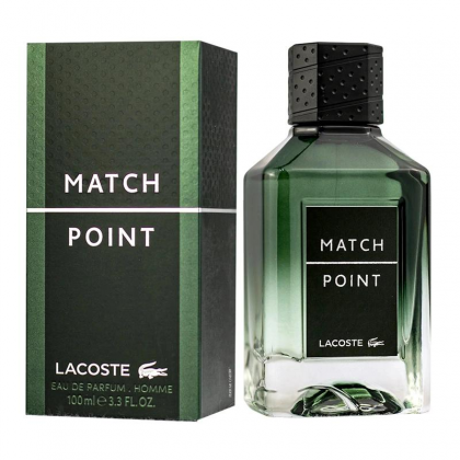 عطر ماتش بوينت من لاكوست للرجال حجم 100 مل- Match Point EDP By Lacoste For Men 100ML